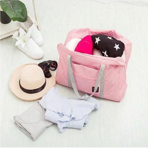 Overnight bag - Picture 2 of 5